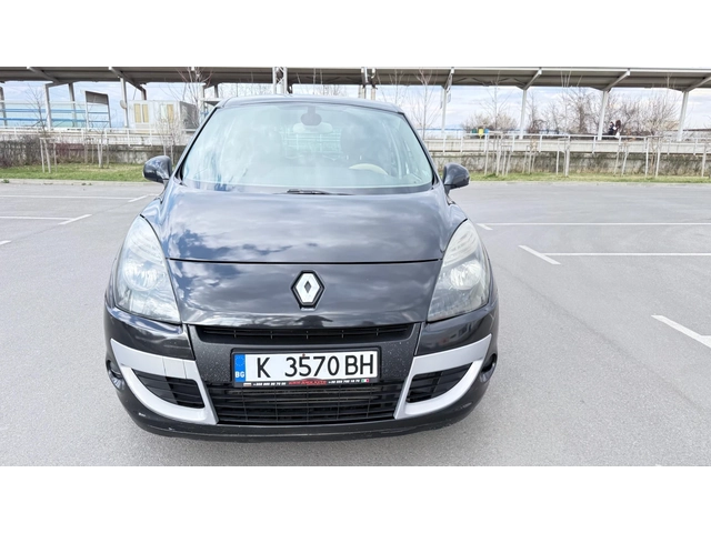 Renault Scenic * 2.0DCI* KOJA* KEYLESS* NAVI* - автомобили, коли, обяви за нови и употребявани 1