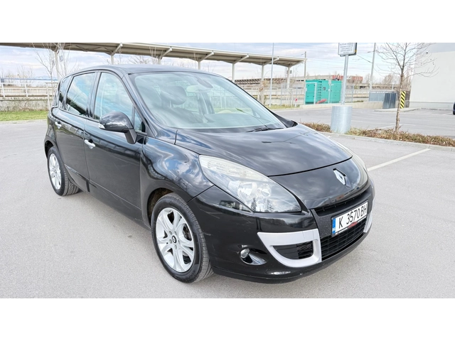 Renault Scenic * 2.0DCI* KOJA* KEYLESS* NAVI* - автомобили, коли, обяви за нови и употребявани 2