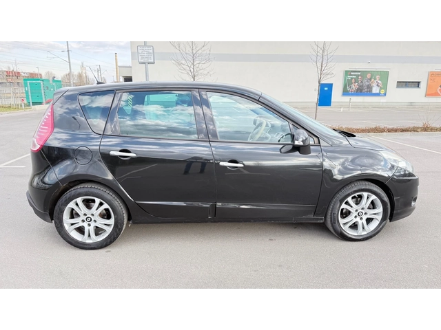 Renault Scenic * 2.0DCI* KOJA* KEYLESS* NAVI* - автомобили, коли, обяви за нови и употребявани 3