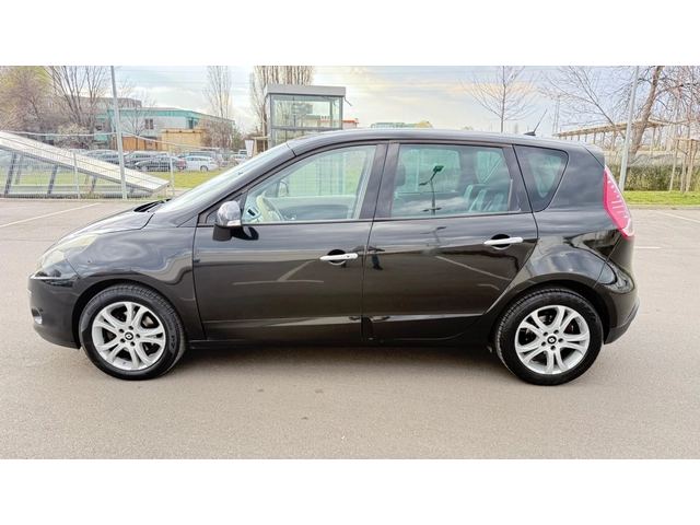 Renault Scenic * 2.0DCI* KOJA* KEYLESS* NAVI* - автомобили, коли, обяви за нови и употребявани 4