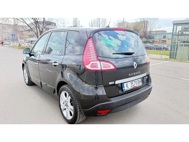 Renault Scenic * 2.0DCI* KOJA* KEYLESS* NAVI* - автомобили, коли, обяви за нови и употребявани 5
