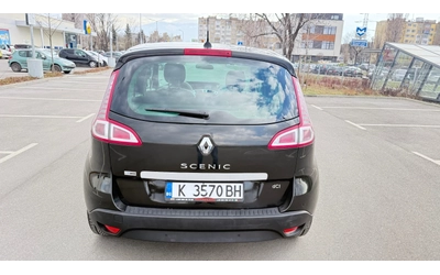 Renault Scenic * 2.0DCI* KOJA* KEYLESS* NAVI* - автомобили, коли, обяви за нови и употребявани 6