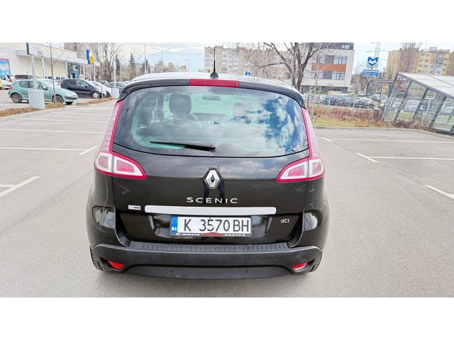 Renault Scenic * 2.0DCI* KOJA* KEYLESS* NAVI* - автомобили, коли, обяви за нови и употребявани 6
