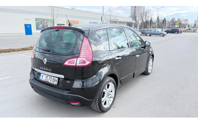 Renault Scenic * 2.0DCI* KOJA* KEYLESS* NAVI* - автомобили, коли, обяви за нови и употребявани 7