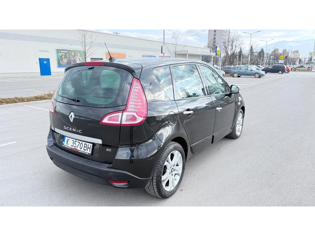 Renault Scenic * 2.0DCI* KOJA* KEYLESS* NAVI* - автомобили, коли, обяви за нови и употребявани 7