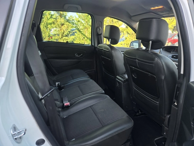 Renault Scenic 1.5DCI-110кс= 6СК= 7МЕСТА= НАВИ= АВТОПИЛОТ - автомобили, коли, обяви за нови и употребявани 13