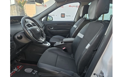 Renault Scenic 1.5DCI-110кс= 6СК= 7МЕСТА= НАВИ= АВТОПИЛОТ - автомобили, коли, обяви за нови и употребявани 6