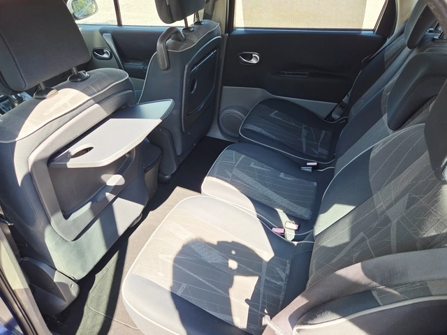 Renault Scenic 1, 500DCI EURO4 - автомобили, коли, обяви за нови и употребявани 10