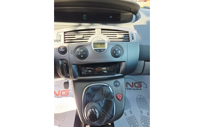 Renault Scenic 1, 500DCI EURO4 - автомобили, коли, обяви за нови и употребявани 11