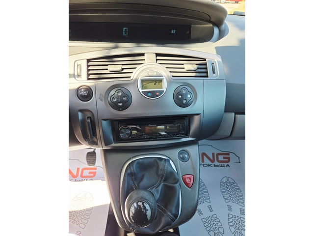 Renault Scenic 1, 500DCI EURO4 - автомобили, коли, обяви за нови и употребявани 11