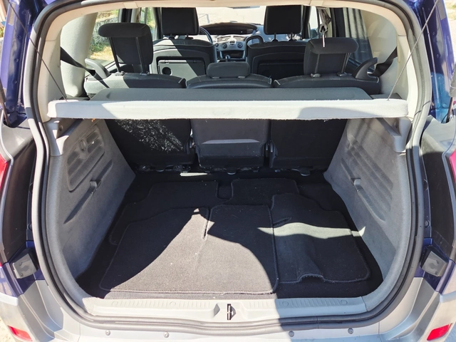 Renault Scenic 1, 500DCI EURO4 - автомобили, коли, обяви за нови и употребявани 13
