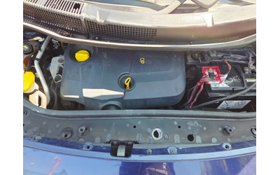 Renault Scenic 1, 500DCI EURO4 - автомобили, коли, обяви за нови и употребявани 14