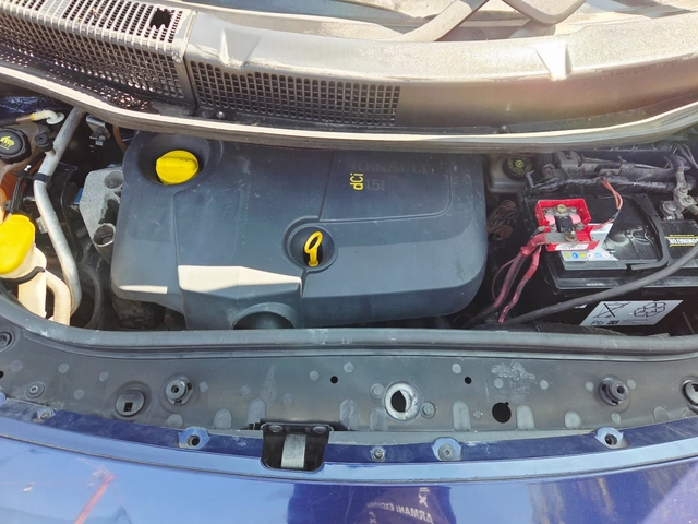 Renault Scenic 1, 500DCI EURO4 - автомобили, коли, обяви за нови и употребявани 14