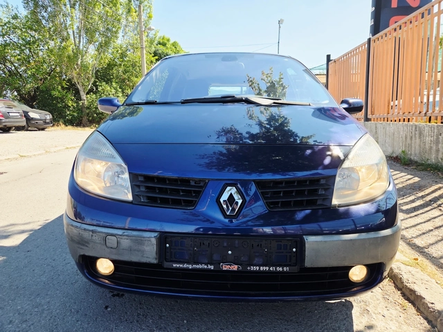 Renault Scenic 1, 500DCI EURO4 - автомобили, коли, обяви за нови и употребявани 2