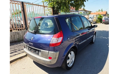 Renault Scenic 1, 500DCI EURO4 - автомобили, коли, обяви за нови и употребявани 6
