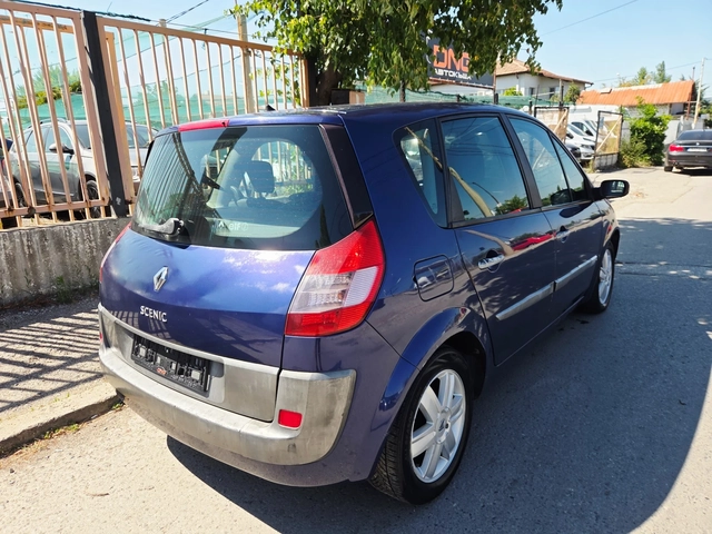 Renault Scenic 1, 500DCI EURO4 - автомобили, коли, обяви за нови и употребявани 6