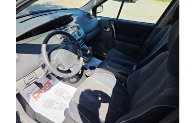 Renault Scenic 1, 500DCI EURO4 - автомобили, коли, обяви за нови и употребявани 7