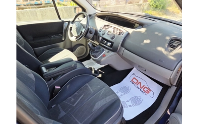 Renault Scenic 1, 500DCI EURO4 - автомобили, коли, обяви за нови и употребявани 8