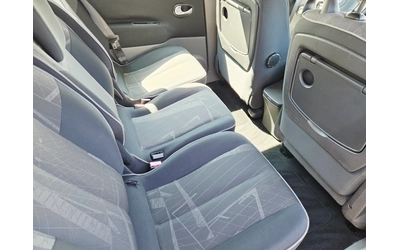 Renault Scenic 1, 500DCI EURO4 - автомобили, коли, обяви за нови и употребявани 9