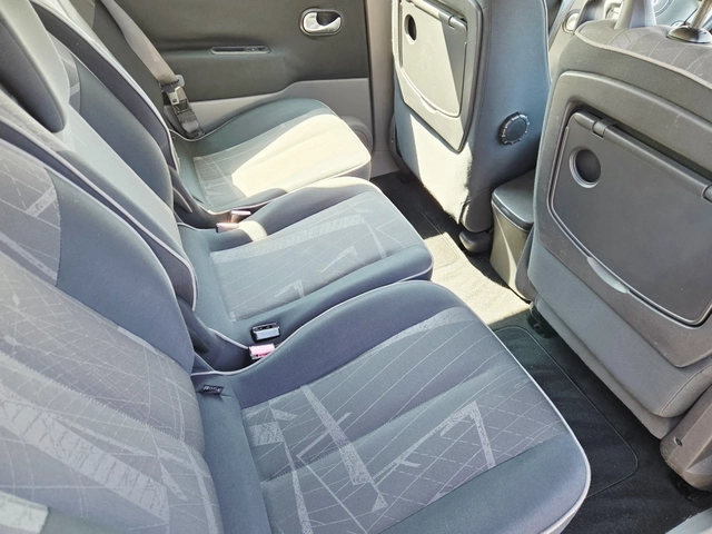 Renault Scenic 1, 500DCI EURO4 - автомобили, коли, обяви за нови и употребявани 9