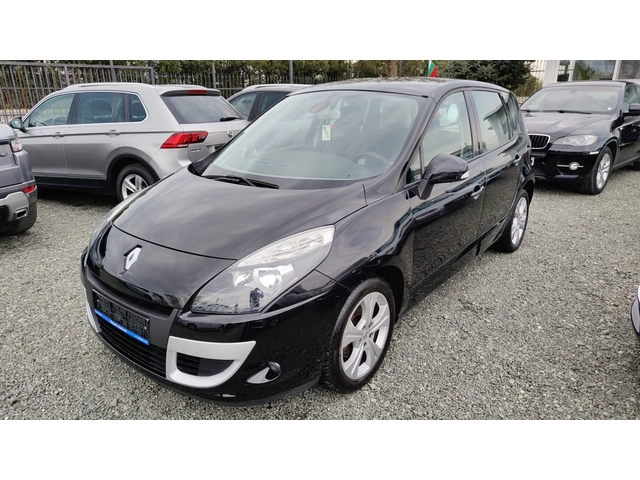 Renault Scenic 1.5dci - автомобили, коли, обяви за нови и употребявани 0