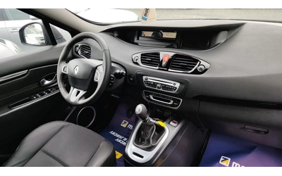 Renault Scenic 1.5dci - автомобили, коли, обяви за нови и употребявани 10