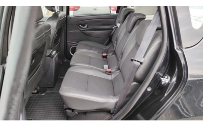 Renault Scenic 1.5dci - автомобили, коли, обяви за нови и употребявани 11