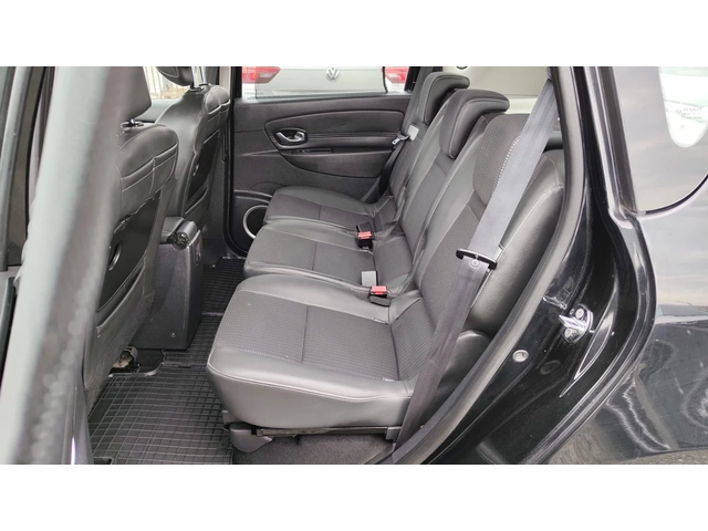 Renault Scenic 1.5dci - автомобили, коли, обяви за нови и употребявани 11