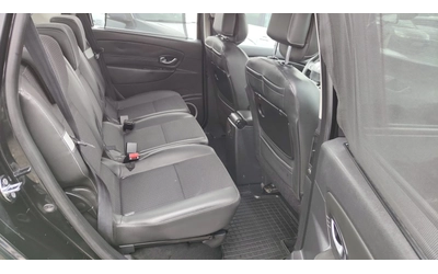 Renault Scenic 1.5dci - автомобили, коли, обяви за нови и употребявани 12