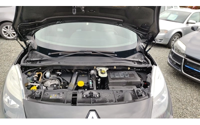 Renault Scenic 1.5dci - автомобили, коли, обяви за нови и употребявани 14