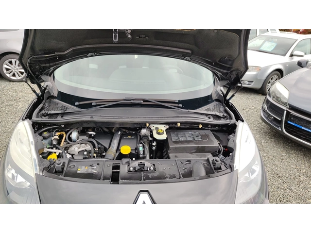 Renault Scenic 1.5dci - автомобили, коли, обяви за нови и употребявани 14