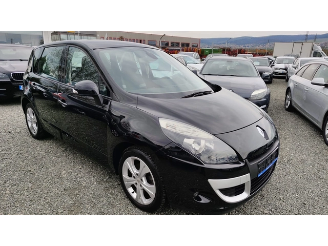 Renault Scenic 1.5dci - автомобили, коли, обяви за нови и употребявани 2