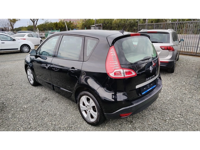 Renault Scenic 1.5dci - автомобили, коли, обяви за нови и употребявани 3