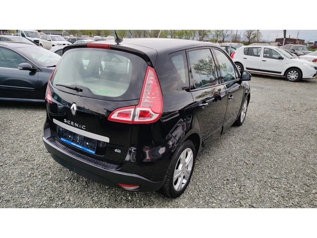 Renault Scenic 1.5dci - автомобили, коли, обяви за нови и употребявани 4
