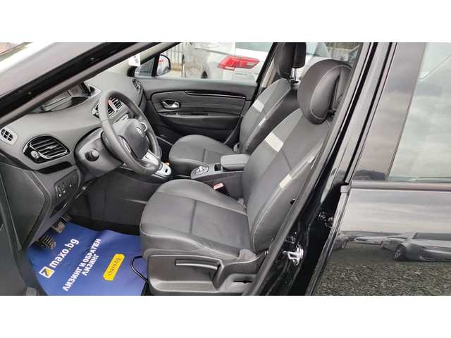 Renault Scenic 1.5dci - автомобили, коли, обяви за нови и употребявани 5