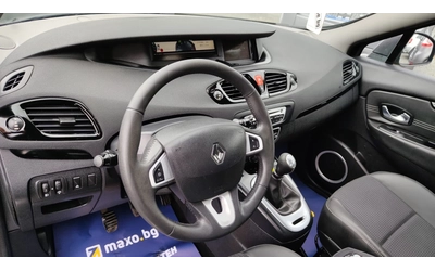Renault Scenic 1.5dci - автомобили, коли, обяви за нови и употребявани 6