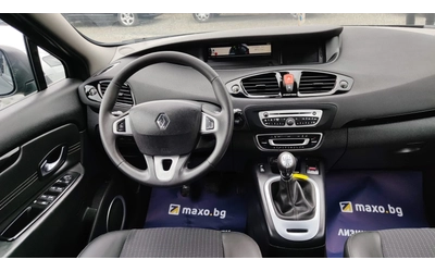 Renault Scenic 1.5dci - автомобили, коли, обяви за нови и употребявани 7