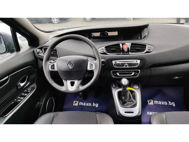 Renault Scenic 1.5dci - автомобили, коли, обяви за нови и употребявани 7