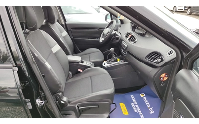 Renault Scenic 1.5dci - автомобили, коли, обяви за нови и употребявани 9