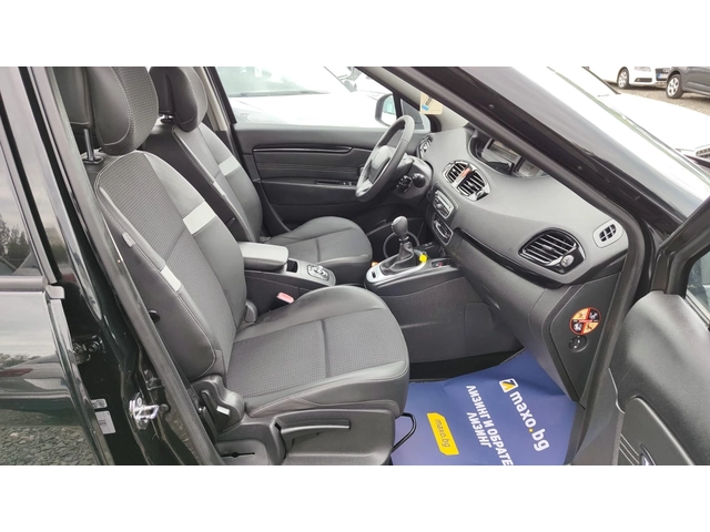 Renault Scenic 1.5dci - автомобили, коли, обяви за нови и употребявани 9