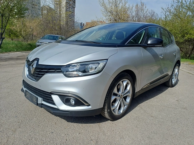 Renault Scenic 1.7 dci - автомобили, коли, обяви за нови и употребявани 0