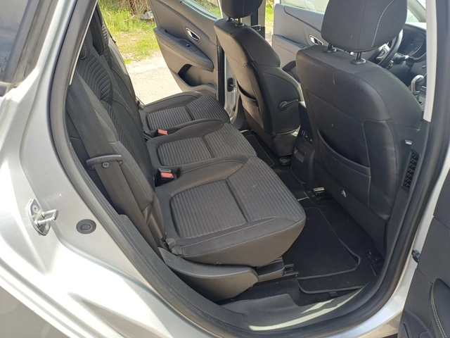 Renault Scenic 1.7 dci - автомобили, коли, обяви за нови и употребявани 11