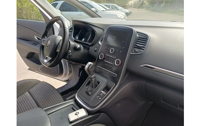 Renault Scenic 1.7 dci - автомобили, коли, обяви за нови и употребявани 13