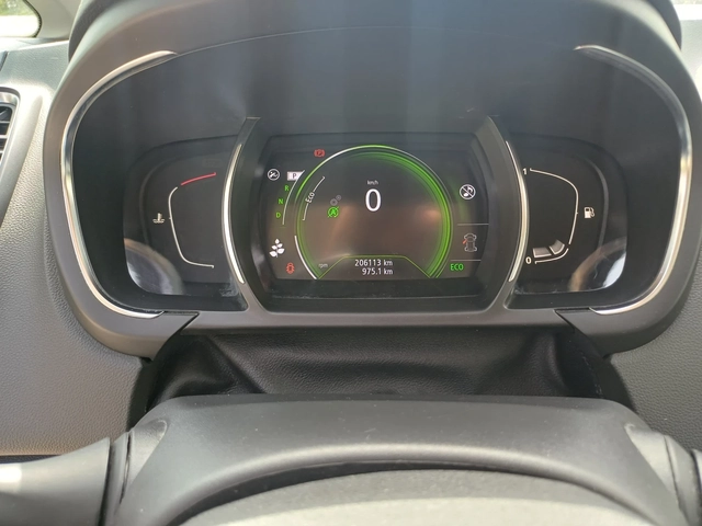 Renault Scenic 1.7 dci - автомобили, коли, обяви за нови и употребявани 15