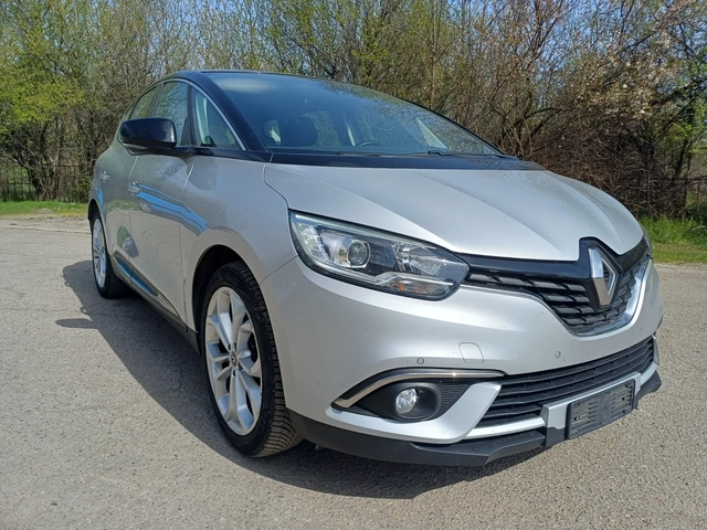 Renault Scenic 1.7 dci - автомобили, коли, обяви за нови и употребявани 2