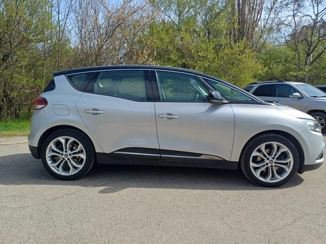Renault Scenic 1.7 dci - автомобили, коли, обяви за нови и употребявани 3