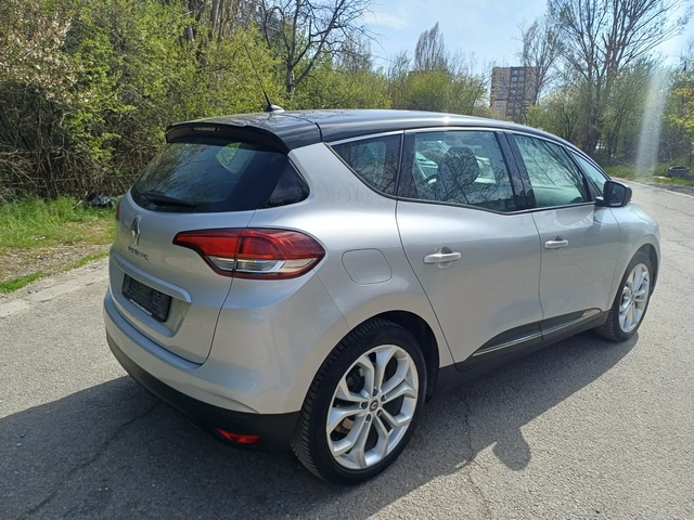 Renault Scenic 1.7 dci - автомобили, коли, обяви за нови и употребявани 4