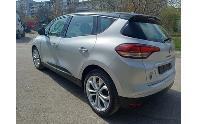 Renault Scenic 1.7 dci - автомобили, коли, обяви за нови и употребявани 6