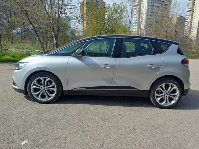 Renault Scenic 1.7 dci - автомобили, коли, обяви за нови и употребявани 7