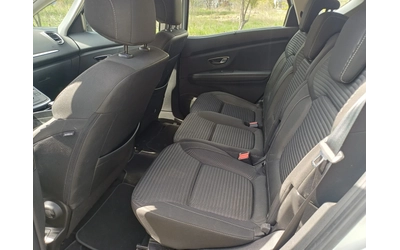 Renault Scenic 1.7 dci - автомобили, коли, обяви за нови и употребявани 9